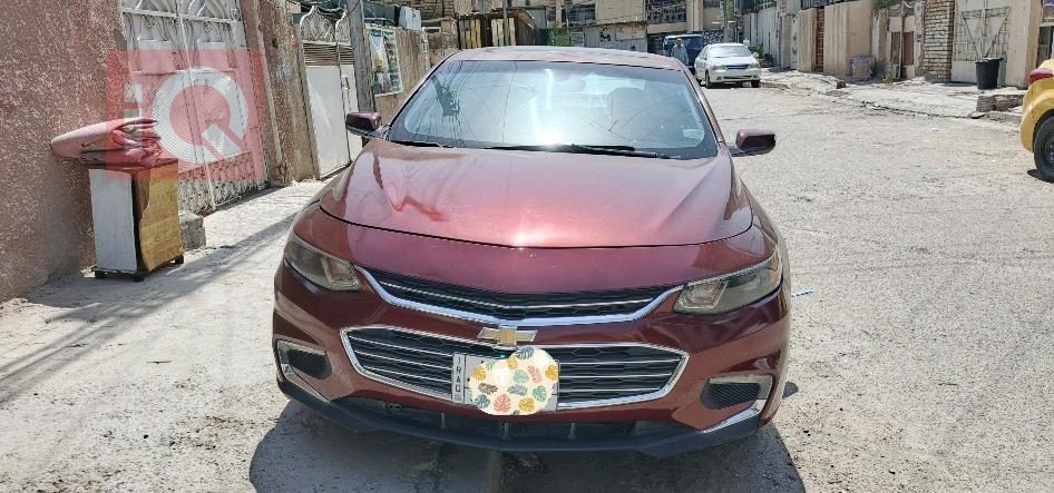 شێڤرۆلێت مالیبۆ